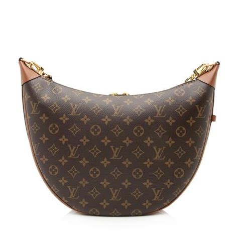 louis vuitton hobo fleur monogram|Loop Hobo Monogram Canvas .